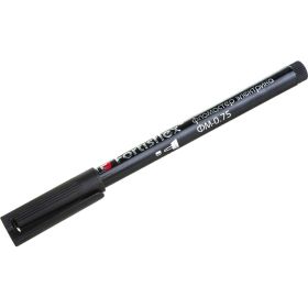Маркировочный фломастер электрика FORTISFLEX ФМ-0,75 черный 83406 (артикул 16409621) – фото 2