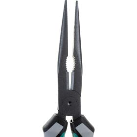 Длинногубцы Sturm 1020-13-3-200 200мм, CrV, тефлоновое покрытие, TPE рукоятки (артикул 18318523) – фото 3