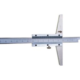 Штангенглубиномер GRIFF ШГ-300-0,05, ГОСТ 162-90 D157014 (артикул 15629592) – фото 3