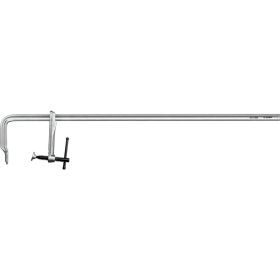 Струбцина ЗУБР КС-1000/120 тип F, 1000/120 мм 32157-120-1000 (артикул 20569126) – фото 7