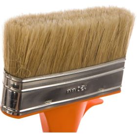 Плоская кисть MATRIX Color Line ФАСАД 120х25 мм 83394 (артикул 15567729) – фото 2