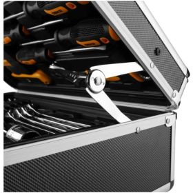 Профессиональный набор инструмента для дома и авто в чемодане DEKO DKMT95 Premium 065-0738 (артикул 16504343) – фото 7