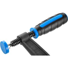 Струбцина Зубр ПС-100/12 тип F 1000/120 мм, 32155-120-1000_z01 (артикул 16086548) – фото 3
