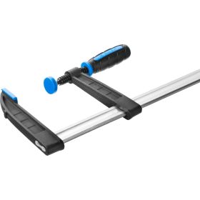 Струбцина Зубр ПС-100/12 тип F 1000/120 мм, 32155-120-1000_z01 (артикул 16086548) – фото 2