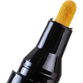 Маркер-краска INFORMAT PAINT PROFESSIONAL 4 мм, черный, круглый, нитро-основа KRR04K (артикул 17935069) – фото 2