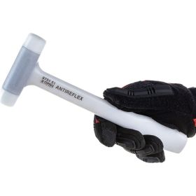 Молоток Narex с ручкой ANTIREFLEX, белый боек, длина 270 мм, 180 г 875151 (артикул 16764955) – фото 2