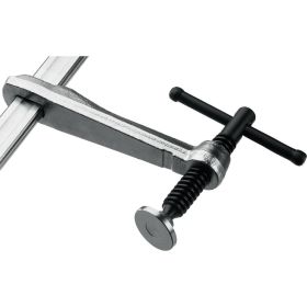 Струбцина ЗУБР КС-1000/120 тип F, 1000/120 мм 32157-120-1000 (артикул 20569126) – фото 6