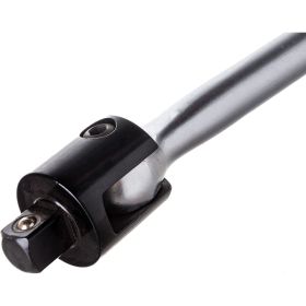 Шарнирный вороток 1/2DR с рукояткой 750мм/50 ROCKFORCE RF-8014750U (артикул 15948409) – фото 4