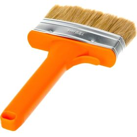 Плоская кисть MATRIX Color Line ФАСАД 120х25 мм 83394 (артикул 15567729) – фото 3