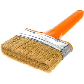 Плоская кисть MATRIX Color Line ФАСАД 120х25 мм 83394 (артикул 15567729) – фото 4