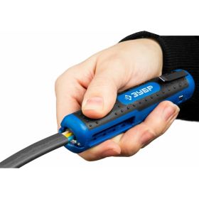 Многофункциональный стриппер Зубр KT-2 0.5 - 6 мм2 Профессионал 22672_z01 (артикул 15381257) – фото 11