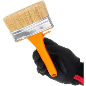 Плоская кисть MATRIX Color Line ФАСАД 120х25 мм 83394 (артикул 15567729) – фото 5