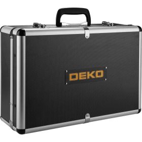 Профессиональный набор инструмента для дома и авто в чемодане DEKO DKMT95 Premium 065-0738 (артикул 16504343) – фото 3