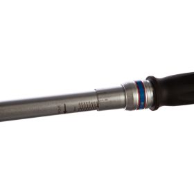 Динамометрический ключ для левой и правой резьбы KING TONY P34462-1DG 1/2"", 40-200 Нм, футляр, в комплекте 2 торцевые головки (артикул 15537776) – фото 4