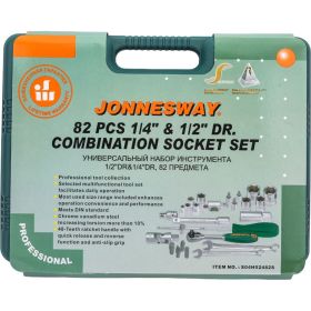 Набор инструментов Jonnesway S04H52482S (артикул 13938537) – фото 10