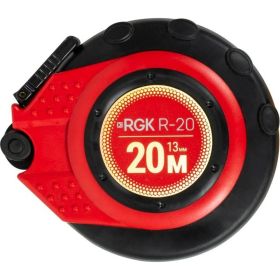 Измерительная рулетка RGK R20 (артикул 15830296) – фото 1