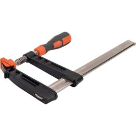 Струбцина Tulips tools F-тип, 120х300 мм IS18-123 (артикул 16660592) – фото 1