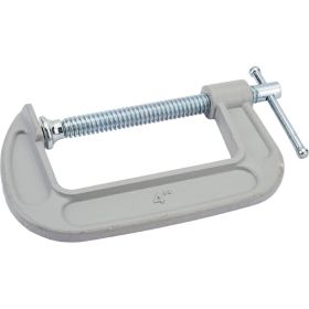 Струбцина INTERTOOL тип ""G"" 4"",100мм HT-6016 (артикул 19998526) – фото 1