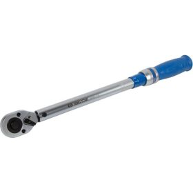 Динамометрический ключ KING TONY 34464-1FG, 1/2", 40-210 Нм (артикул 15611678) – фото 1