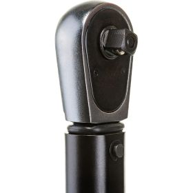 Динамометрический ключ с трещоткой WERAClick-Torque A 5 1/4, 2,5-25 Нм, L-290 мм WE-075604 (артикул 16199853) – фото 5