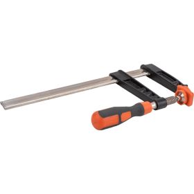 Струбцина Tulips tools F-тип, 120х300 мм IS18-123 (артикул 16660592) – фото 4