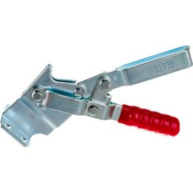 Механический зажим с вертикальной ручкой, усилие 227кг WOODWORK GH-12130-HB (артикул 15564150) – фото 3