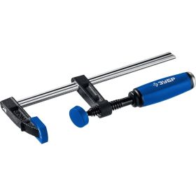 Струбцина ЗУБР ПС-20/5 тип F 200/50 мм, 32155-050-200_z01 (артикул 16086537) – фото 4