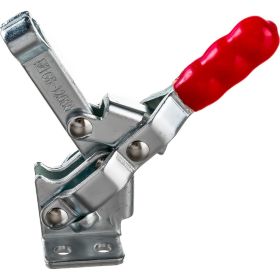 Прижим WOODWORK с вертикальной ручкой, усилие 91кг. GH-12050 (артикул 16463248) – фото 7
