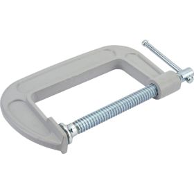 Струбцина INTERTOOL тип ""G"" 4"",100мм HT-6016 (артикул 19998526) – фото 3