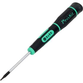 Отвертка ProsKit SD-081-T5H 00274754 (артикул 15832150) – фото 5