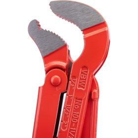 Шведский газовый ключ VBW 45гр. Super S 1.1/2" 87100015 (артикул 18094933) – фото 6
