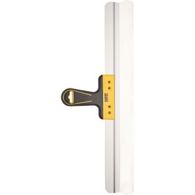Шпатель HARDY серия 65, профиль из алюминия, ручка 2К, 70 см 0820-657004 (артикул 20043520) – фото 3