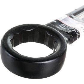 Накидной ударный односторонний ключ 36мм Steel AV-343036 (артикул 15909812) – фото 3