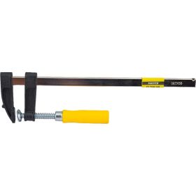 Струбцина Stayer CF-25/5 тип F 250/50 мм, 3210-050-250_z02 (артикул 16086466) – фото 2