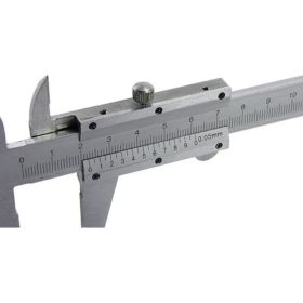 Штангенциркуль с глубиномером ШЦ-I 0-250 0.05 1 кл. точности КАЛИБРОН 70450 (артикул 15607147) – фото 4