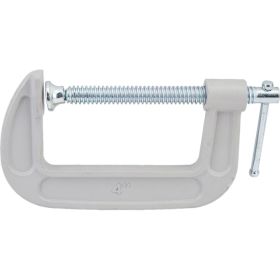 Струбцина INTERTOOL тип ""G"" 4"",100мм HT-6016 (артикул 19998526) – фото 2