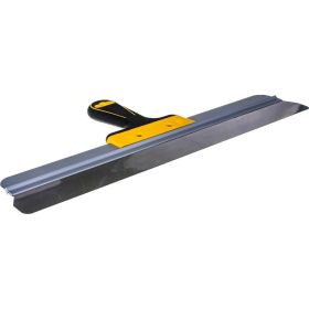 Шпатель HARDY серия 65, профиль из алюминия, ручка 2К, 70 см 0820-657004 (артикул 20043520) – фото 2
