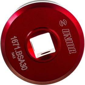 Головка для установки каретки BSA30 Unior 627621 (артикул 16311818) – фото 4