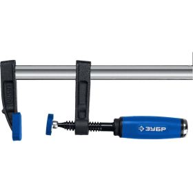 Струбцина ЗУБР ПС-20/5 тип F 200/50 мм, 32155-050-200_z01 (артикул 16086537) – фото 2