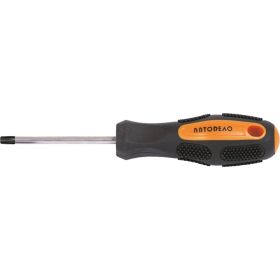 Отвертка TORX АвтоDело T10x75 мм на держателе 30810 12665 (артикул 16006216) – фото 3