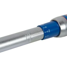 Динамометрический ключ KING TONY 34464-1FG, 1/2", 40-210 Нм (артикул 15611678) – фото 3