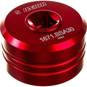 Головка для установки каретки BSA30 Unior 627621 (артикул 16311818) – фото 3