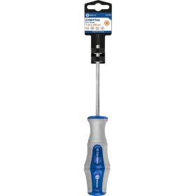 Отвертка с подвесом Torx Tamper-20х100 мм КОБАЛЬТ Ultra Grip CR-V 910-058 (артикул 15701993) – фото 3