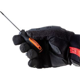 Отвертка TORX АвтоDело T10x75 мм на держателе 30810 12665 (артикул 16006216) – фото 2