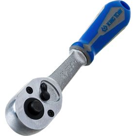 Трещотка KING TONY 1/4 140 мм 2771-55G (артикул 15507410) – фото 4