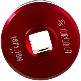 Головка для установки каретки 16 Notch Unior 627623 (артикул 16311816) – фото 3