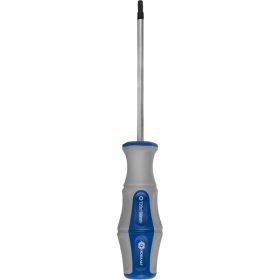 Отвертка с подвесом Torx Tamper-20х100 мм КОБАЛЬТ Ultra Grip CR-V 910-058 (артикул 15701993) – фото 2