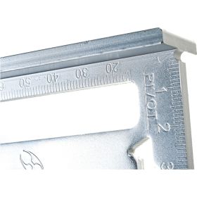 Алюминиевый угольник Truper 7" 177 мм ET-7A 15131 (артикул 20616682) – фото 3