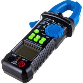Цифровой токовый тестер Hogert Technik с клещами HT1E620 (артикул 17610870) – фото 7