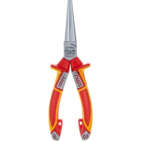 Круглогубцы VDE 1000B 160мм NWS 125-49-VDE-160 (артикул 15456305) – фото 1